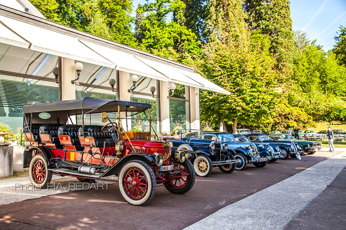 Oldtimer Meeting, Baden-Baden 2022