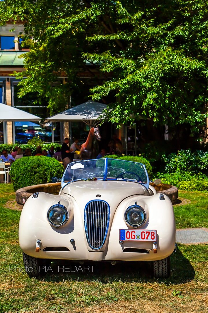 Oldtimer Meeting, Baden-Baden 2022