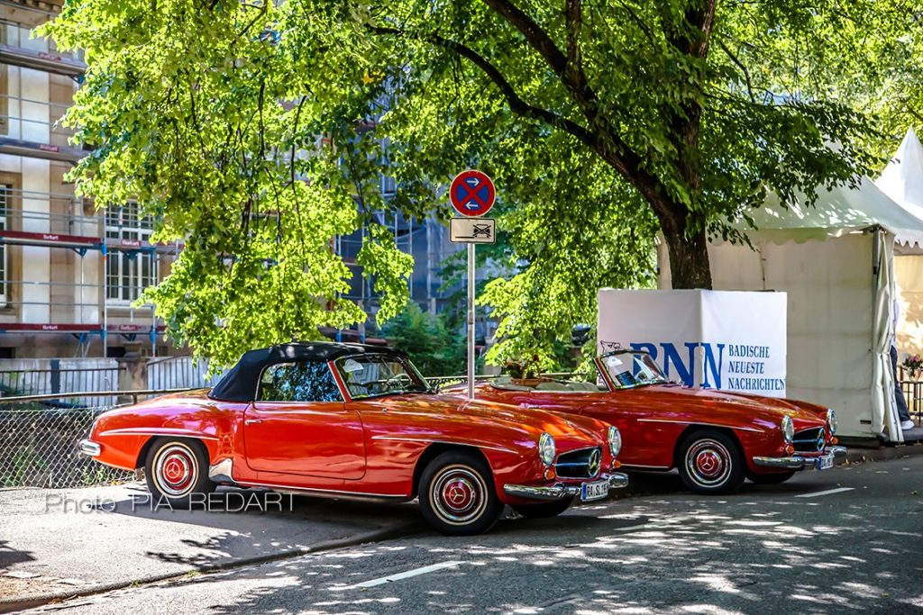 Oldtimer Meeting, Baden-Baden 2022