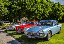 Oldtimer Meeting, Baden-Baden 2022