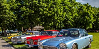 Oldtimer Meeting, Baden-Baden 2022