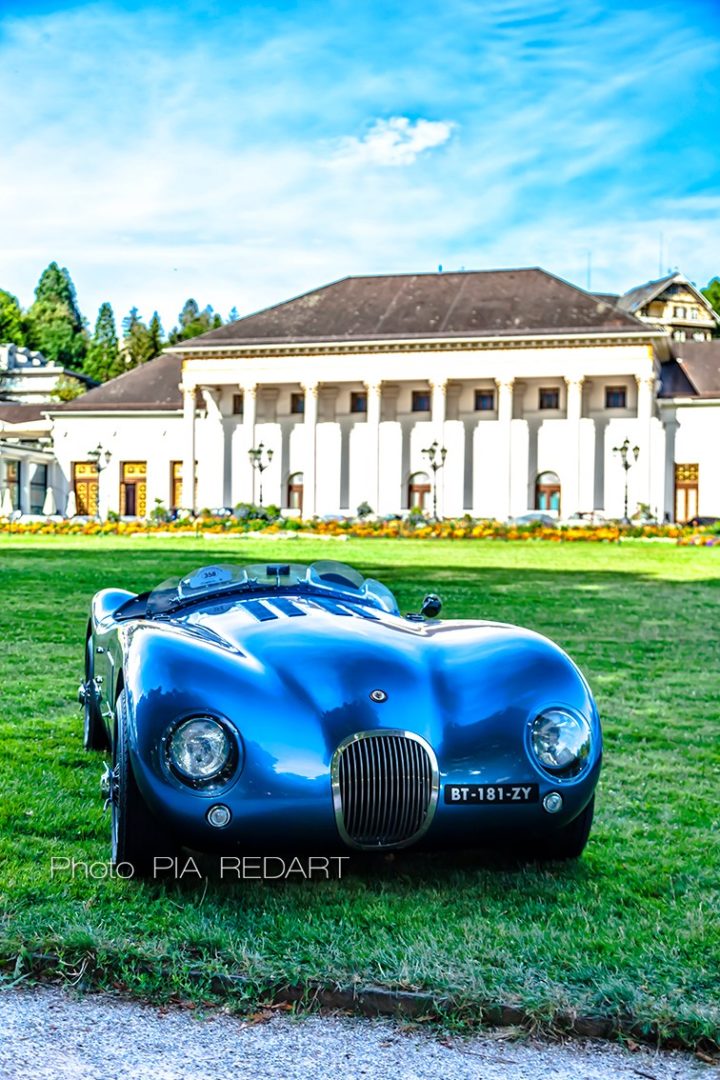 Oldtimer Meeting, Baden-Baden 2022