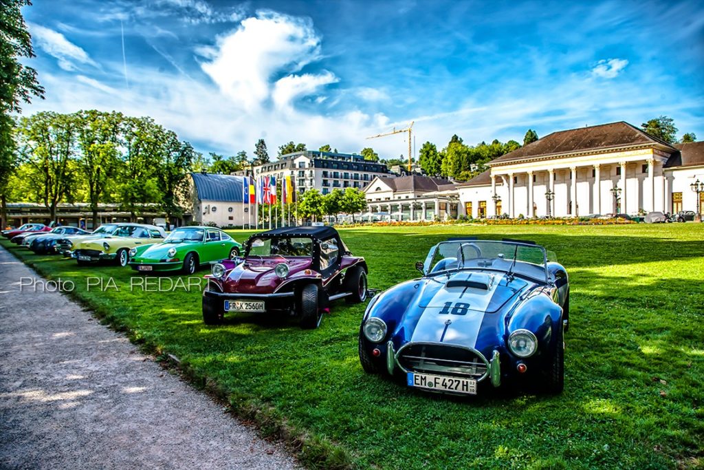 Oldtimer Meeting, Baden-Baden 2022