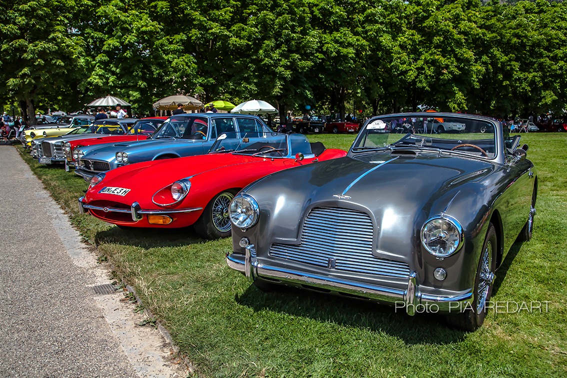 Oldtimer Meeting, Baden-Baden 2022