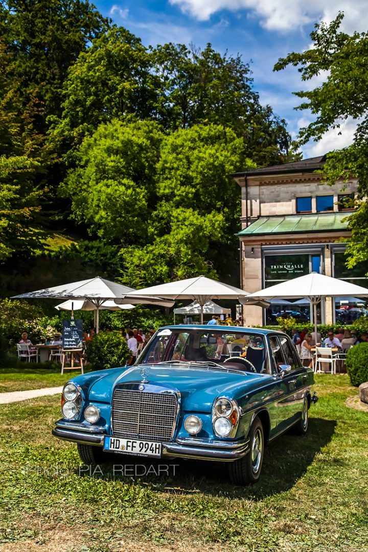 Oldtimer Meeting, Baden-Baden 2022