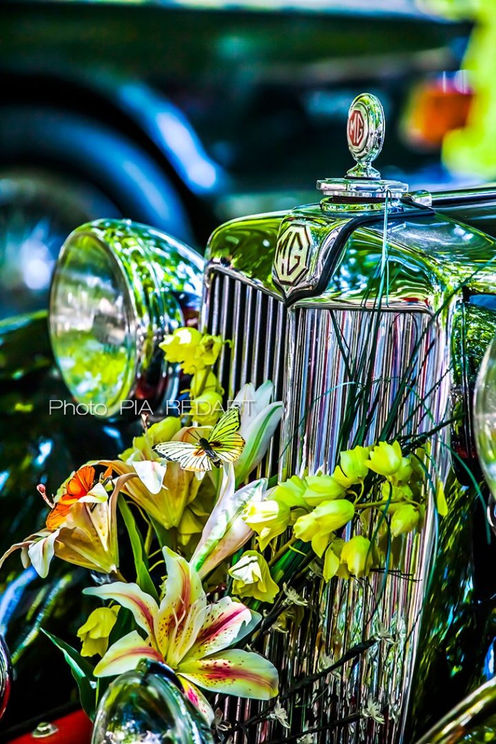 Oldtimer Meeting, Baden-Baden 2022