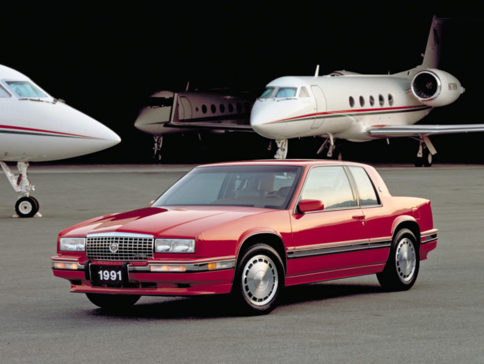 CADILLAC ELDORADO (1979 – 2002) - Luxe américain au régime.