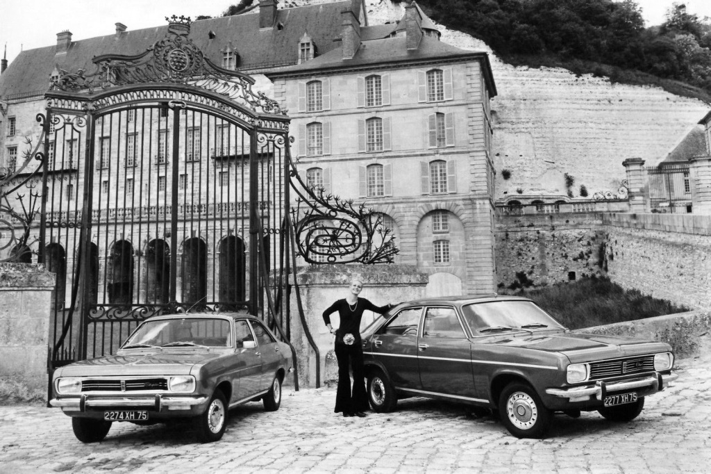 CHRYSLER 160, 180 et 2 LITRES - Portrait d'une mal-aimée.