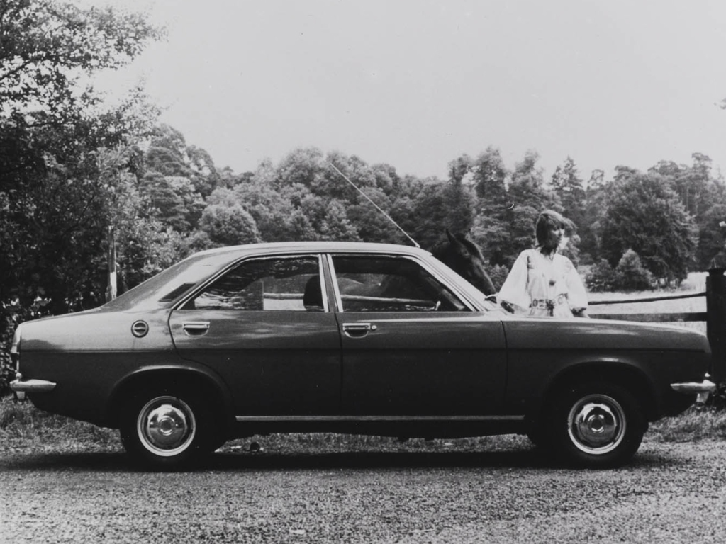 CHRYSLER 160, 180 et 2 LITRES - Portrait d'une mal-aimée.