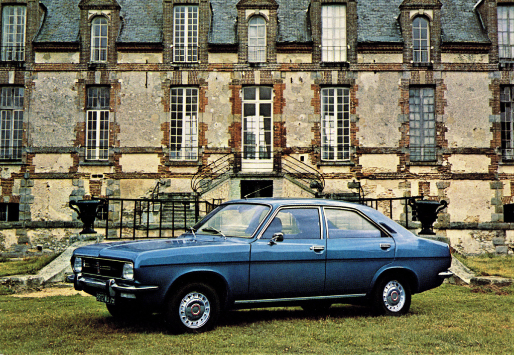 CHRYSLER 160, 180 et 2 LITRES - Portrait d'une mal-aimée.