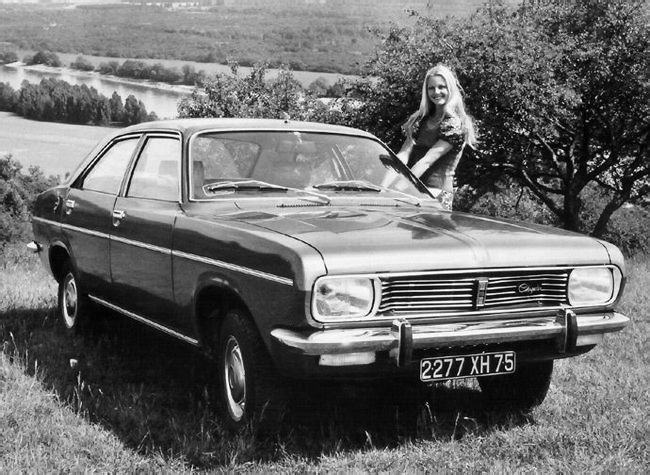 CHRYSLER 160, 180 et 2 LITRES - Portrait d'une mal-aimée.