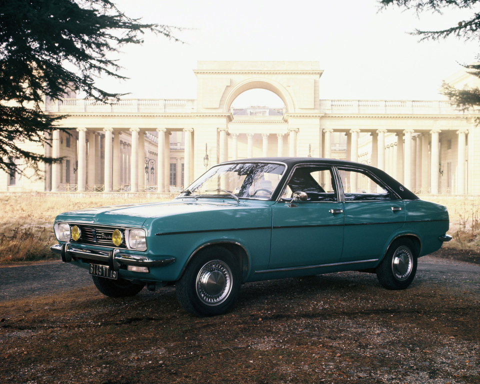 CHRYSLER 160, 180 et 2 LITRES - Portrait d'une mal-aimée.