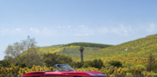 CHEVROLET CORVETTE C2 - La naissance du requin.