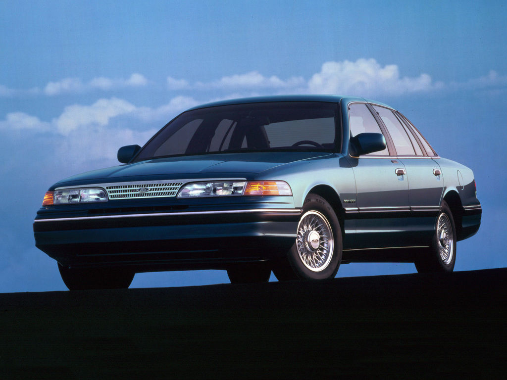 FORD CROWN VICTORIA - Flic Story II.