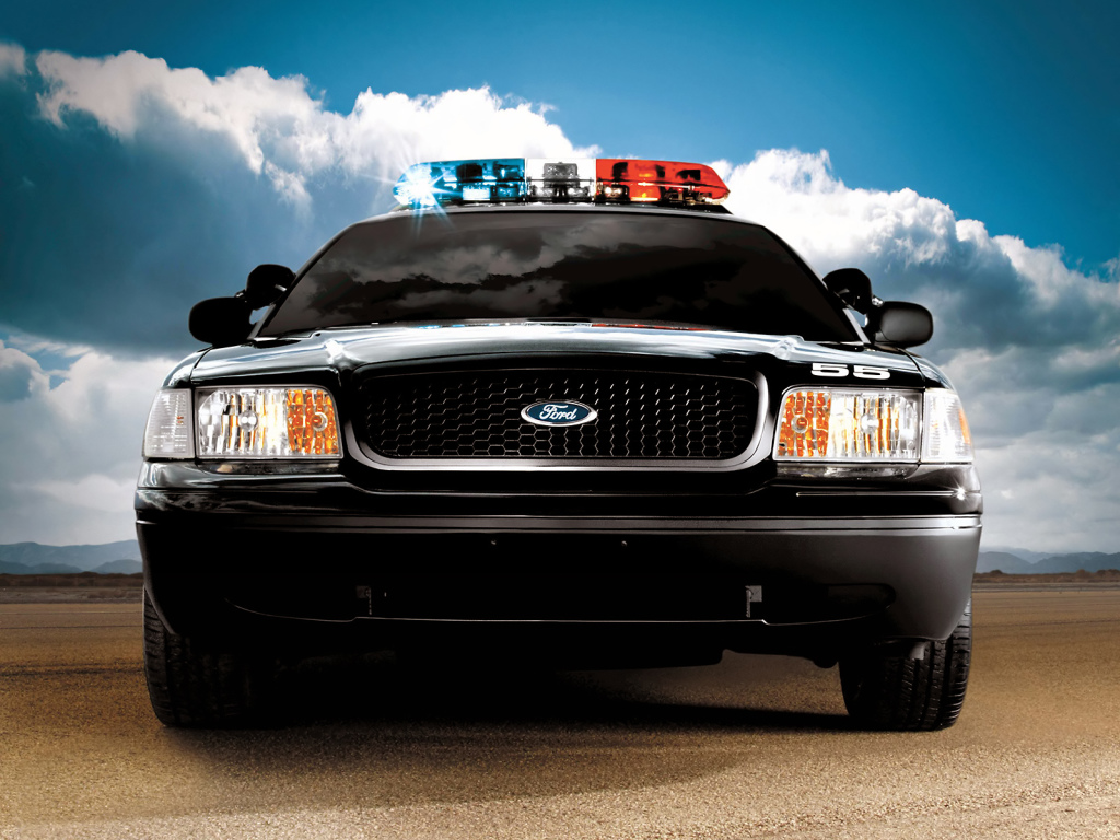 FORD CROWN VICTORIA - Flic Story II.