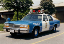 FORD CROWN VICTORIA - Flic Story II.