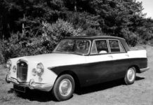 AUSTIN, WOLSELEY et PRINCESS - Le luxe populaire à l'anglaise.