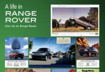 A Life In Range Rover / Une Vie en Range Rover