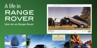 A Life In Range Rover / Une Vie en Range Rover