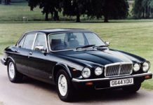 JAGUAR XJ6 Série III - Félin en eaux troubles.