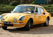 CG 1000, 1200 S et 1300 - L'anti-Alpine selon Simca.