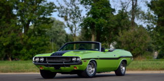 DODGE CHALLENGER - La dernière des grandes Mopar.