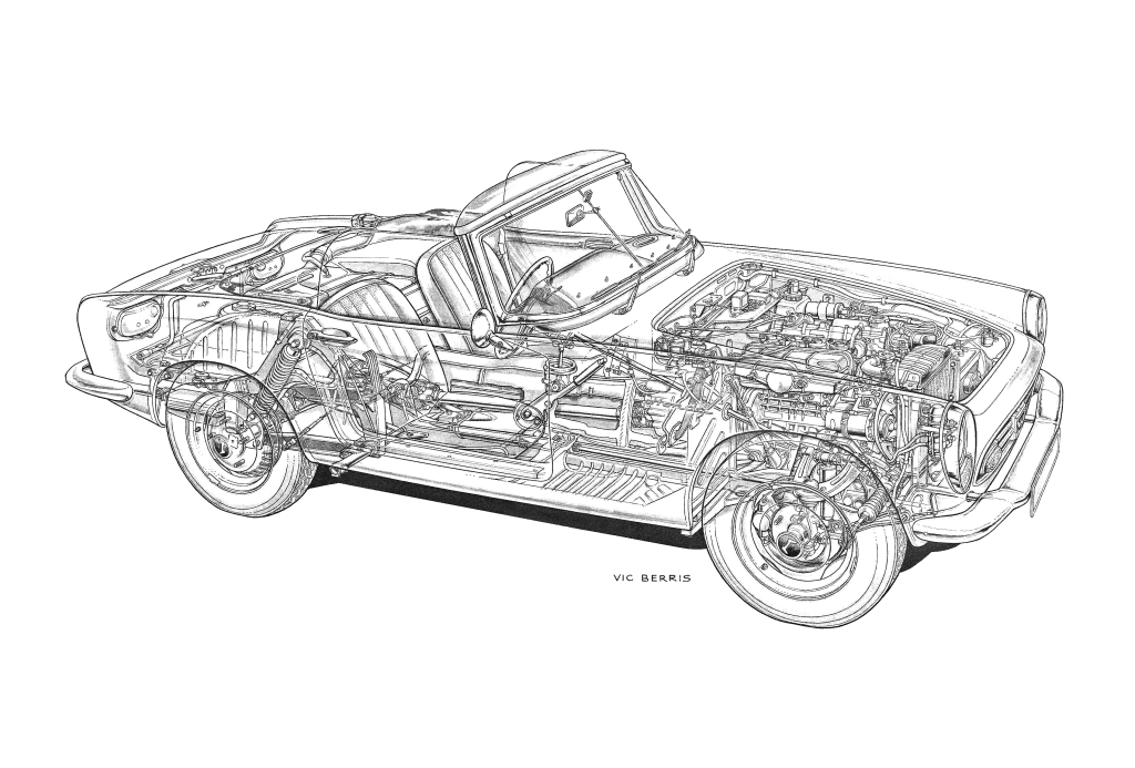 HONDA S600 et S800 - Mini-bombes made in Japan.