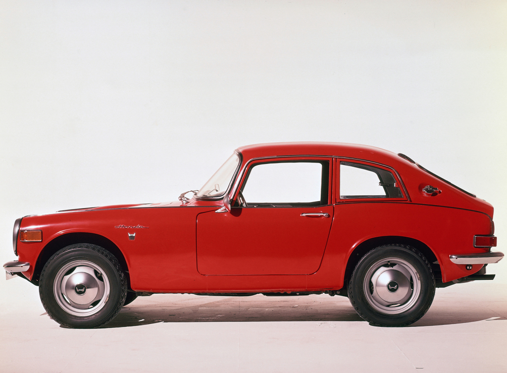 HONDA S600 et S800 - Mini-bombes made in Japan.