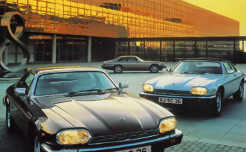 JAGUAR XJS (coupé) - Comme un félin sans les dents ?