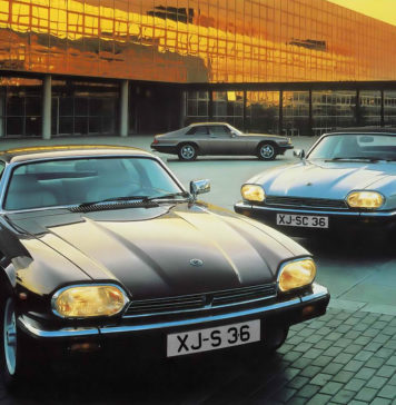 JAGUAR XJS (coupé) - Comme un félin sans les dents ?