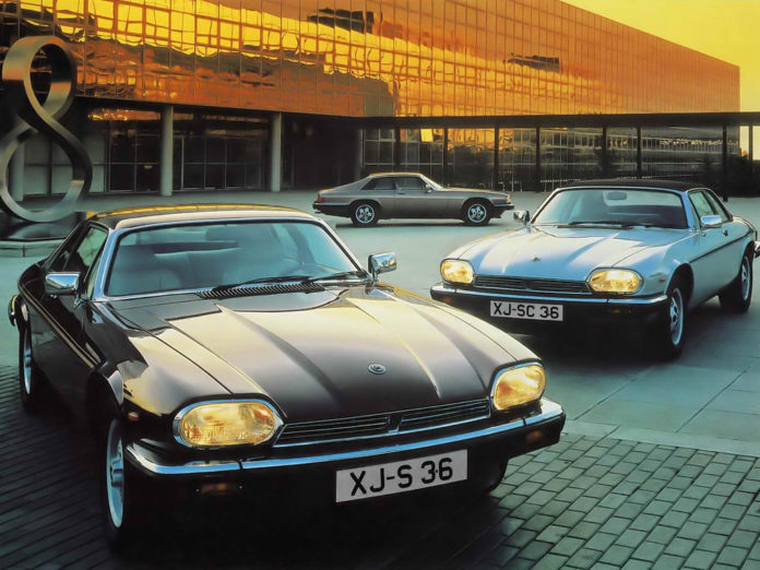 JAGUAR XJS (coupé) - Comme un félin sans les dents ?