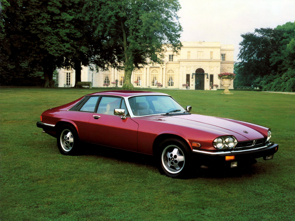 JAGUAR XJS (coupé) - Comme un félin sans les dents ?