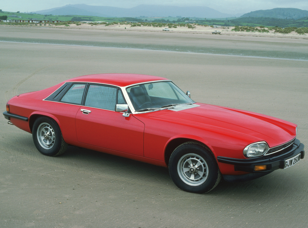 JAGUAR XJS (coupé) - Comme un félin sans les dents ?