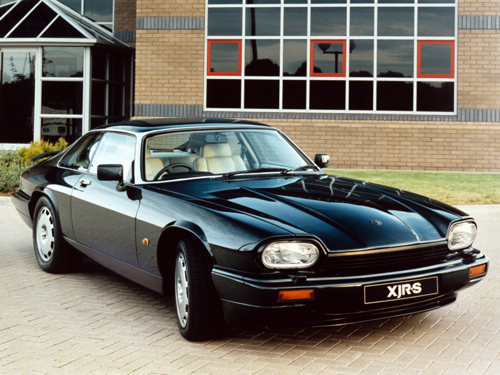 JAGUAR XJS (coupé) - Comme un félin sans les dents ?