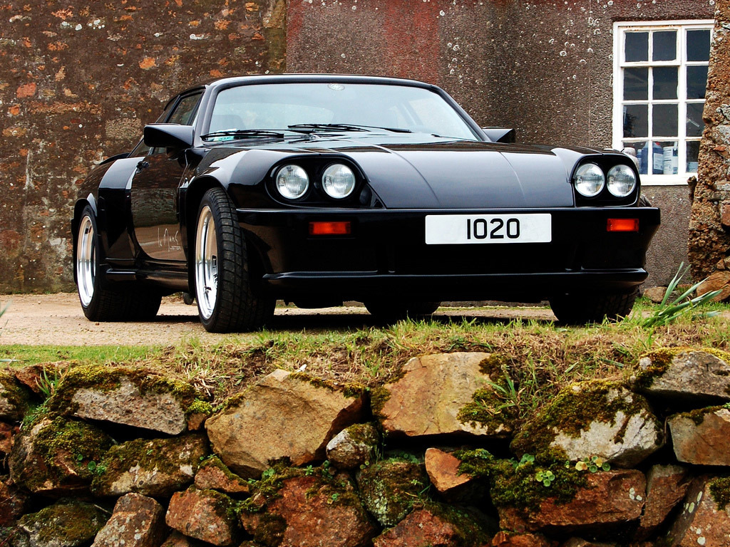 JAGUAR XJS (cabriolet et hors-série) - Comme un félin sans les dents ? (II)