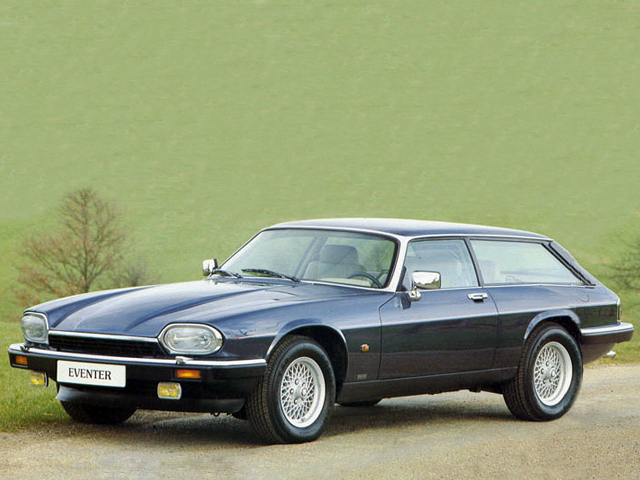 JAGUAR XJS (cabriolet et hors-série) - Comme un félin sans les dents ? (II)