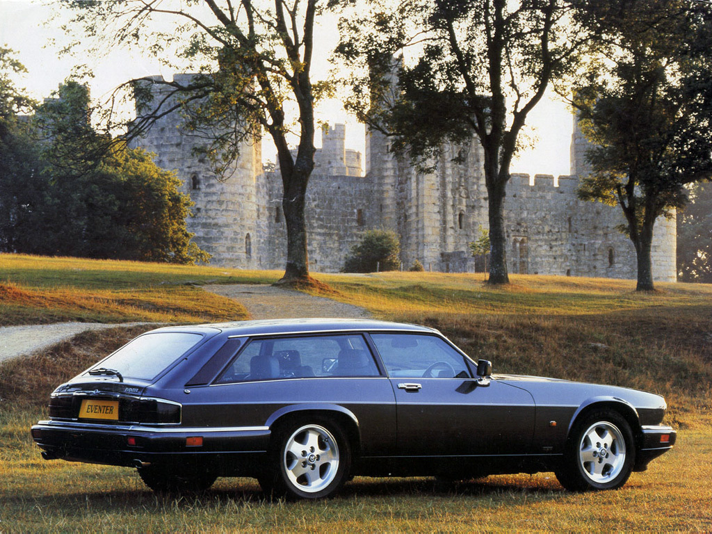 JAGUAR XJS (cabriolet et hors-série) - Comme un félin sans les dents ? (II)