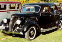 MATFORD - Les Ford alsaciennes.