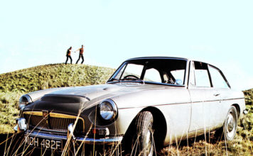 MG C & MG B GT V8 - Plus de cylindres... mais moins de succès !