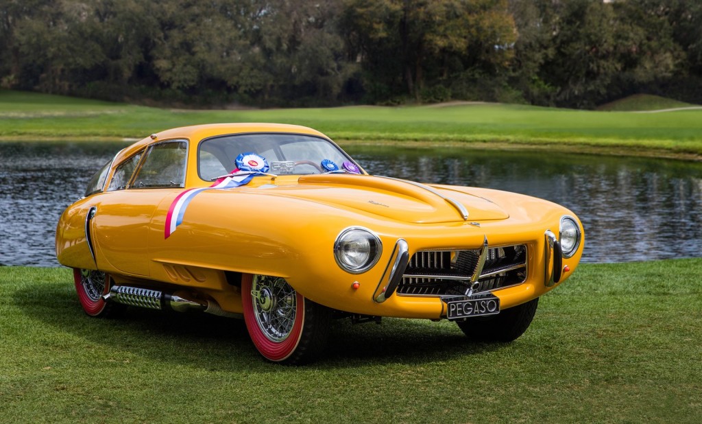 PEGASO Z 102 & Z 103 - Les purs-sangs espagnols.