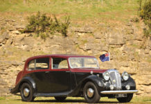 LES DAIMLER DE LADY DOCKER - Les derniers fastes de l'Empire Britannique