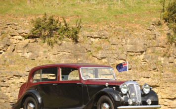 LES DAIMLER DE LADY DOCKER - Les derniers fastes de l'Empire Britannique