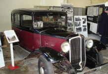 RENAULT KZ11 G7 - Le vrai taxi parisien.