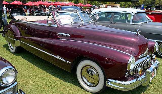 BUICK 1946 – 48 - Mieux qu'une Cadillac ?