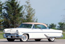 LINCOLN CAPRI - Comme un parfum d'Italie.