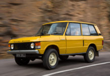 RANGE ROVER « CLASSIC »- Le meilleur des deux mondes. RANGE ROVER « CLASSIC »- Le meilleur des deux mondes.