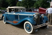 ISOTTA-FRASCHINI TIPO 8 - La Rolls-Royce italienne.