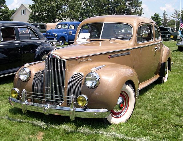 PACKARD - L'ascension et la chute du cormoran (partie II).