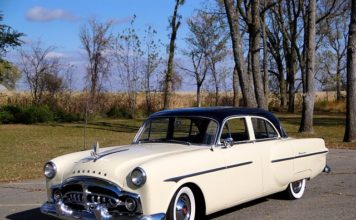 PACKARD – L’ascension et la chute du cormoran (partie III). PACKARD - L'ascension et la chute du cormoran (partie III).