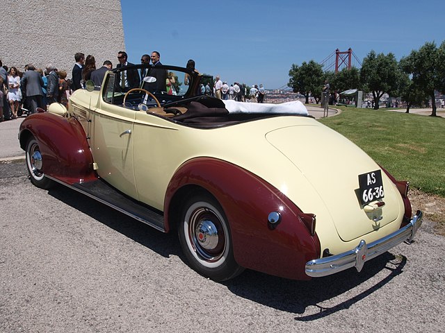 PACKARD - L'ascension et la chute du cormoran (partie I).